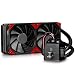 Produktbild DEEPCOOL Captain 240 EX Wasserkühler,2 x 120mm Lüfter,All-In-One Extreme Performance CPU,Wasserkühlung 240mm,3 Jahre Garantie