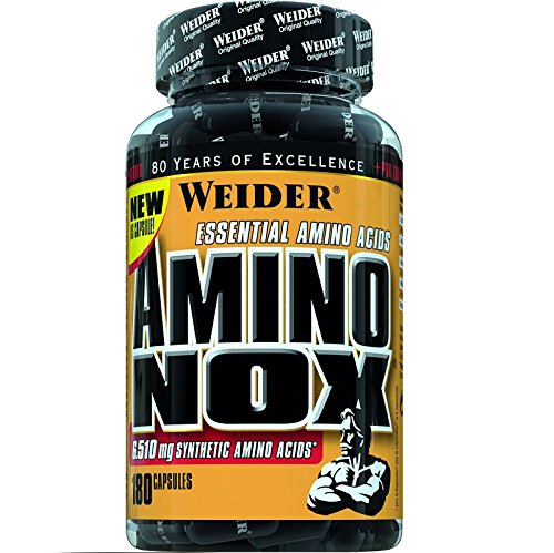 Weider Amino Nox 180 Kapseln
