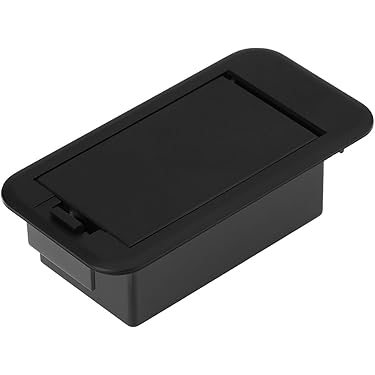 Remingtape 8 stuks zwarte spitse toevoerpunt batterijhouder case