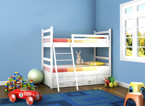 Profhome Renoviervlies 130 g Malervlies glattes Vlies rissüberbrückende Vliestapete weiß | 112,50 qm 1 Kart. 6 Rollen - 4