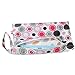 KF Baby Waterproof Cloth Diaper Travel Wet Dry Bag, Small Large Combo, Set of 3