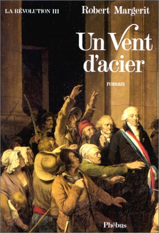couverture de : Un vent d'acier