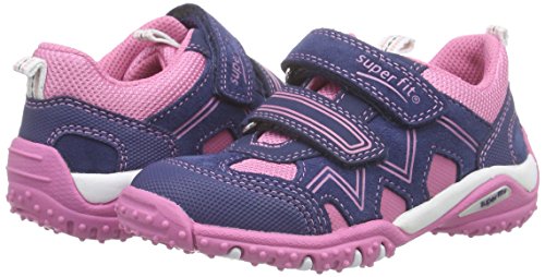 Superfit Baby Mädchen Sport4 Mini Lauflernschuhe - 5