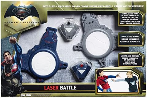 Vivid Imaginations Batman v Superman Dawn of Justice Laser Battle Set