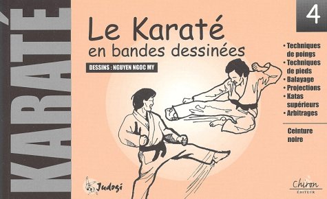 Download Le karaté en bandes dessinées Download Le karaté en bandes dessinées