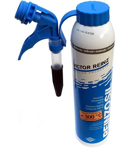 Victor Reinz Reinzosil Universal Silicone Sealant – 200ml – Pack Of 5 – Rocker Cover, Sump