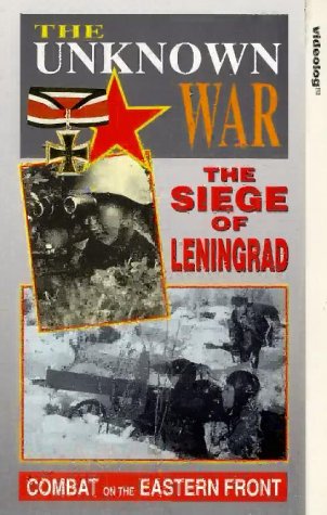 Preisvergleich Produktbild Unknown War-Siege of Leningrad [VHS]
