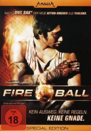 Preisvergleich Produktbild Fireball [Special Edition]