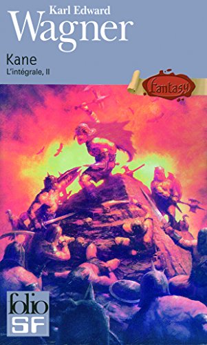 Télécharger Kane (Tome 2): L'intégrale PDF Ebook En Ligne