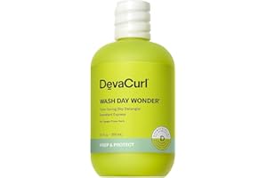 DevaCurl Wash Day Wonder Detangler - NP For Unisex 12 oz Detangler
