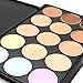 CY-buity Professional 15 Colors Concealer Face Cream Beauty Makeup Palette Kit Set