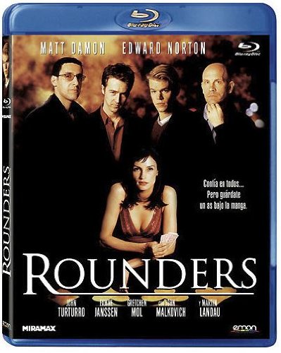 Rounders [Blu-ray]