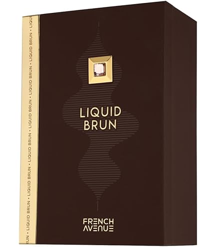 Buy French Avenue Liquid Brun Eau De Parfum 100 ml Online at Low