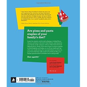 Let's Cook Italian, a Family Cookbook: Cuciniamo Italiano, Un ricettario di famiglia