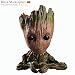 Produktbild Baby Groot Blumentopf - Übertopf Groß Aquarium Deko Figur Holz Aschenbecher Stiftehalter Actionfigur Fanartikel Kräutergarten