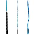WALDHAUSEN Lunging Whip, 1 Piece, Unisex, azure blue, 180