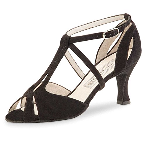 Scarpe da Ballo Marina Werner Kern - 2,6cm - Nero - Move Dance IT