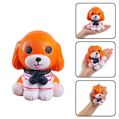 Preisvergleich Produktbild TianranRT Lovely Stress Reliever Welpe PatternSuper Slow Rising Kids Squeeze Toys