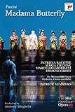 Puccini, Giacomo - Madame Butterfly [2 DVDs] - 