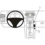 Brodit ProClip 853361 Support de Fixation Noir