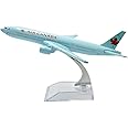 AmigozZ Diecast Aeroplane Scale Model Only For Display, Size -16 Cm (Air Canada), For Kid, Multicolor