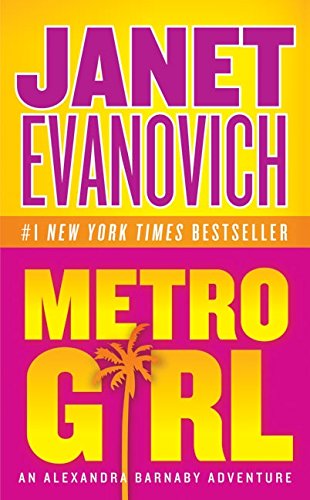 Preisvergleich Produktbild Metro Girl (Barnaby & Hooker Series, Band 1)