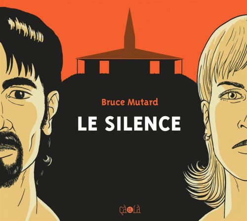 couverture de : Le silence