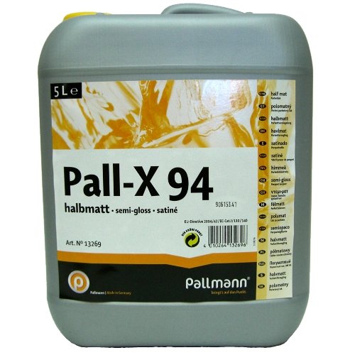 Pallmann Pall-X 94 5L Parkettversiegelung