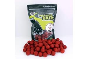Pro Elite Baits Boilies Robin Red