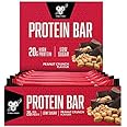 BSN Protein Bar 12 Bars Peanut Crunch