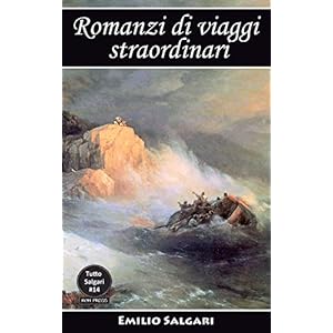 Romanzi di viaggi straordinari: Il capitano della