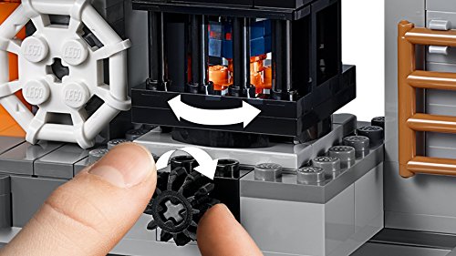 Lego-Minecraft-Avventure-con-la-Bedrock-Multicolore-21147