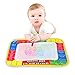 Price comparison product image Transer® Toys for Kids - 4 Colors Doodle Water Drawing Mat Board & Magic Pen - Baby Painting Toy Gift 29 x 19cm