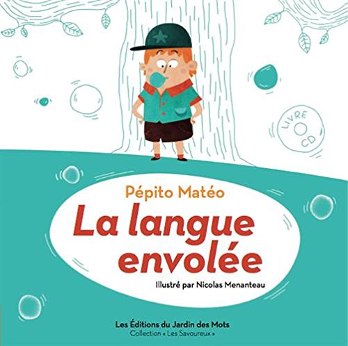 couverture de : La langue envol&eacute;e