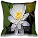 Produktbild Purple Flower Pillowcase Covers,decorative cushion cover pillowcase for sofa 18x18inch(2 Sides)