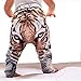 Unisex Baby Kid Boys Girls Tiger Print Legging Trousers Harem Pants