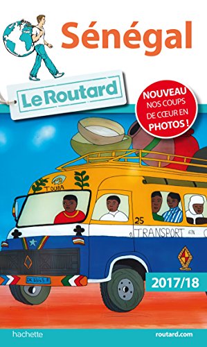 Télécharger Guide du Routard Sénégal 2017 Gratuit