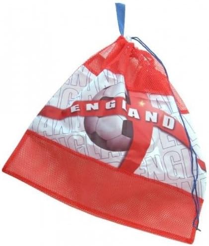 England Drawstring Tidy - PE, Sports Laundry Bag