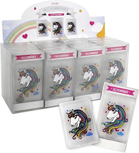 Preisvergleich Produktbild IDEN TASCHENW.EINHORN