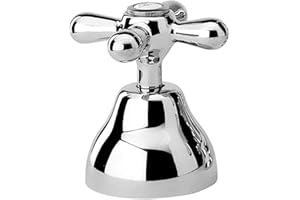 Paini LIBERTY400 Rubinetto Bagno, Cromo