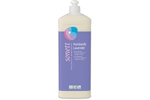 ‎SONETT Sonett Handseife Lavendel, 1 Liter