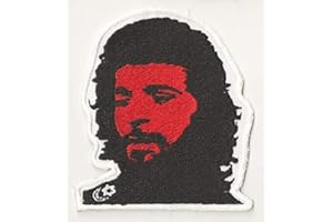 Nagapatches Parche Insignia Termoadhesivo Camaron de la Isla