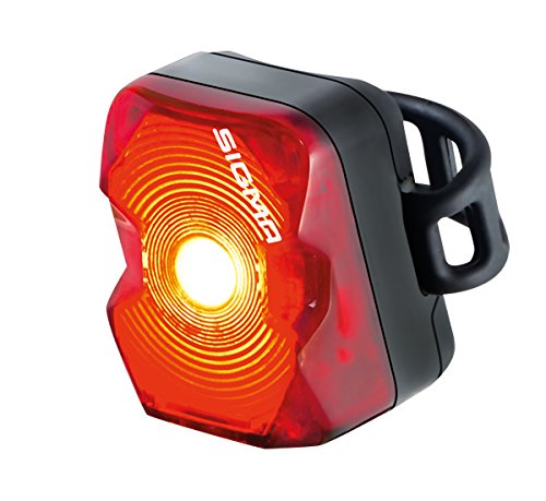 Sigma Nuggets Flash Rückstrahler/Rückscheinwerfer, USB