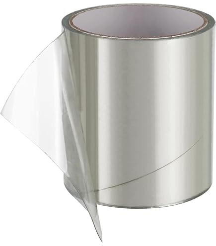 Nastro Riparazione Camper - 2 Rotoli 101mm X 7m, Impermeabile, Per Ventre Camper - Foto 7