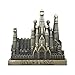 Produktbild 3D Metall Kühlschrankmagnet Reise Souvenirs Kühlschrank Magnet Home and Kitchen Dekoration Magnet Sticker Collection Barcelona Spain