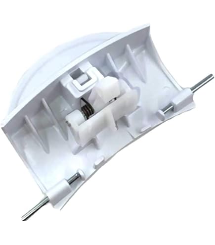 Daniplus Waschmaschinen Türgriff - Ersatzgriff Kompatibel Mit Bosch Siemens 00183607