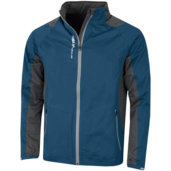 proquip cyclone jacket