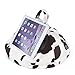 Price comparison product image iBeani Bean Bag Stand/Cushion Holder for iPad/Tablet/eReader - Cow