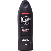 Magno Gold Duschgel - 550 Ml, Für Die Tägliche Dusche, Pflegende Formel