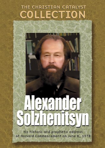 Preisvergleich Produktbild Christian Catalyst Collection: Alexander Solzhenitsyn by none